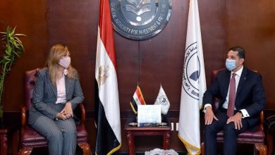 Photo of الرئيس التنفيذي لهيئة الاستثمار يلتقى الدفعة الثانية من البرنامج الرئاسي لتأهيل التنفيذيين للقيادة