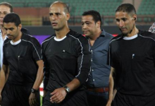 Photo of أحمد حمدى حكما لمباراة طنطا والأهلى السبت
