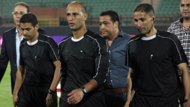 Photo of أحمد حمدى حكما لمباراة طنطا والأهلى السبت