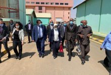 Photo of زايد: تستقبل خلال زيارتها للسودان طائرتي مساعدات طبية