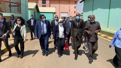 Photo of زايد: تستقبل خلال زيارتها للسودان طائرتي مساعدات طبية