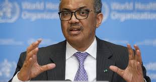 Photo of مدير منظمة الصحة العالمية يدعو دول العالم للاستعداد للجائحة القادمة