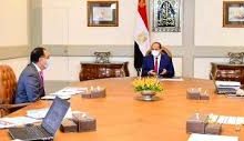 Photo of “الرئيس السيسي” يوجه بالسداد النقدي للمتأخرات المتراكمة الخاصة بالمصدرين