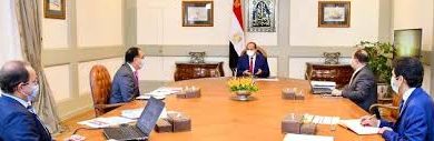 Photo of “الرئيس السيسي” يوجه بالسداد النقدي للمتأخرات المتراكمة الخاصة بالمصدرين