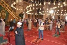 Photo of الأوقاف: عودة صلاة الجنازة بالمساجد الكبرى اعتبارا من الغد