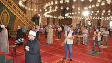 Photo of الأوقاف: عودة صلاة الجنازة بالمساجد الكبرى اعتبارا من الغد