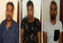 Photo of ضبط 5 أشخاص أثناء سرقتهم 35 ألف لتر سولار من خط بترول بالسويس