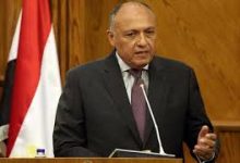 Photo of شكري يلتقي وزير خارجية فرنسا على هامش الاجتماع الوزاري الرباعي بعمّان