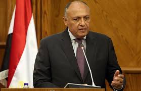 Photo of شكري يلتقي وزير خارجية فرنسا على هامش الاجتماع الوزاري الرباعي بعمّان