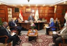 Photo of سعفان يناقش برنامج دعم وإصلاح التعليم الفني من خلال “تيفيت”