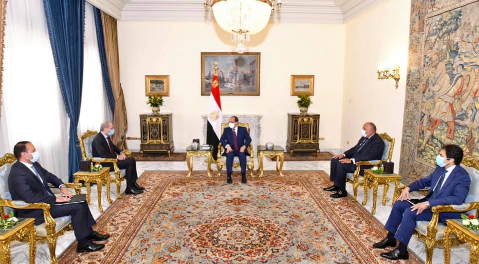 السيسي