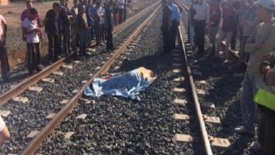 Photo of مصرع شخص تحت عجلات القطار في مزلقان ميت عاصم بنها