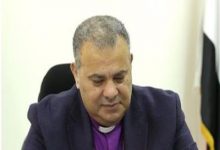 Photo of عاجل| إصابة رئيس الطائفة الإنجيلية في مصر بـ فيروس كورونا
