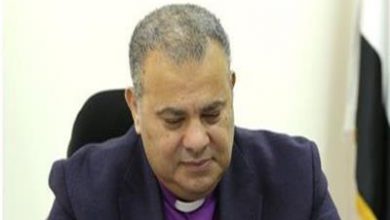Photo of عاجل| إصابة رئيس الطائفة الإنجيلية في مصر بـ فيروس كورونا