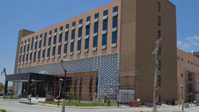 Photo of الانتهاء من مشروع المستشفى الجامعي بمدينة العاشر من رمضان بسعة 200 سرير