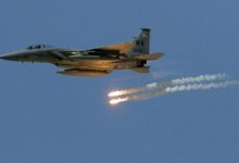 Photo of الجيش الأمريكي: تم تنفيذ غارات جوية علي طالبان