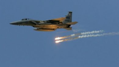 Photo of الجيش الأمريكي: تم تنفيذ غارات جوية علي طالبان