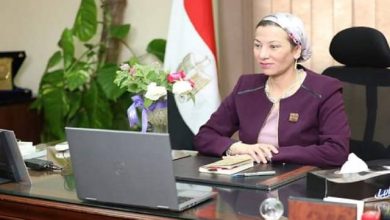 Photo of وزيرة البيئة: البرنامج الوطنى لإدارة المخلفات يزيد من فرص العمل