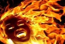 Photo of مصرع فتاة منتحرة حرقا بسبب مقطع فيديو مخل مع شاب بالعياط