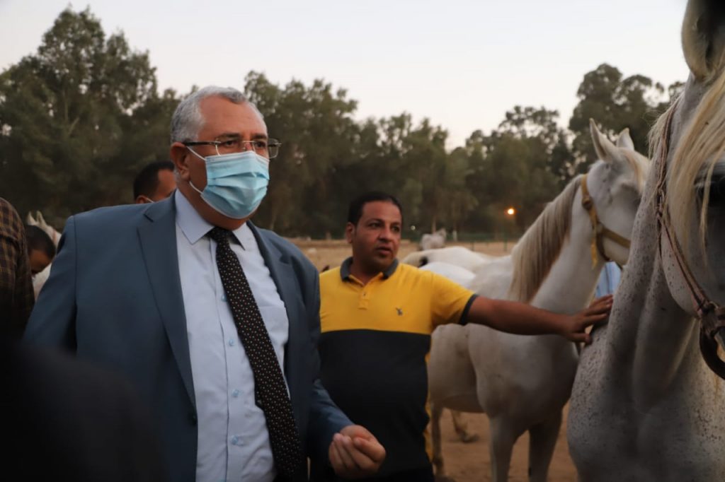 وزير الزراعة