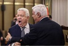 Photo of مرتضى منصور يتحدي الجميع: لم ولن أستقيل من رئاسة نادي الزمالك