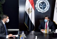 Photo of عبد الوهاب: افتتاح المشروع خلال شهر ديسمبر المقبل وتوفير ألف فرصة عمل جديدة
