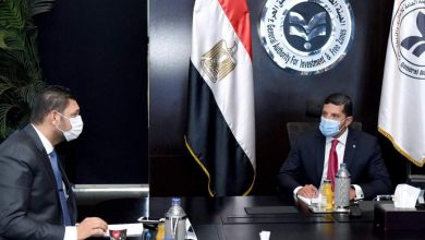 Photo of عبد الوهاب: افتتاح المشروع خلال شهر ديسمبر المقبل وتوفير ألف فرصة عمل جديدة