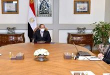 Photo of الرئيس السيسي يوجه بالحفاظ على العمالة بالقطاع السياحي