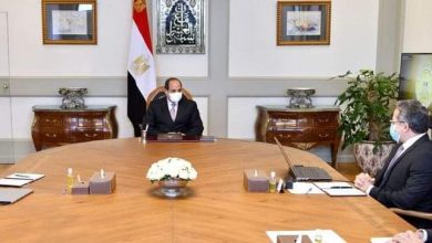 Photo of الرئيس السيسي يوجه بالحفاظ على العمالة بالقطاع السياحي