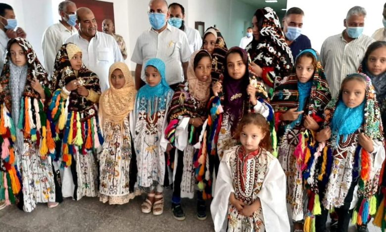 Photo of عبد العاطي : الدولة حريصة على وضع حلول جذرية لكافة المشاكل والمعوقات التي تواجه الواحة