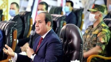 Photo of السيسي: لدينا 72 جامعة ونخطط للوصول إلى 125 في 2032 لتتناسب مع عدد السكان