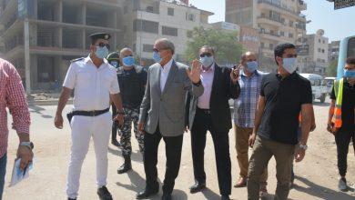 Photo of افتتاح شارع أحمد عبد الموجود بمدينة بنها بعد إغلاقه لأكثر من ٩سنوات