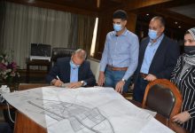 Photo of محافظ القليوبية يعتمد المخطط الإستراتيجي لمدينة قها وتعديلاته