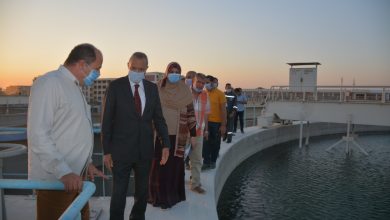 Photo of محافظ القليوبية يتفقد عددا من المشروعات لدفع الأعمال بها بمركز ومدينة شبين القناطر 