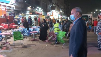 Photo of بالصور..محافظ القليوبية يقوم بجولة مسائية مفاجئة ويقيل من خلالها نائبي حي شرق شبرا الخيمة