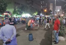 Photo of محافظ القليوبية يقيل نائبي حي شرق شبرا الخيمة لكثرة القمامة والإشغالات