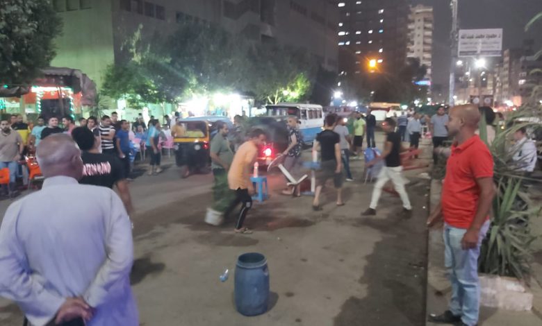 Photo of محافظ القليوبية يقيل نائبي حي شرق شبرا الخيمة لكثرة القمامة والإشغالات