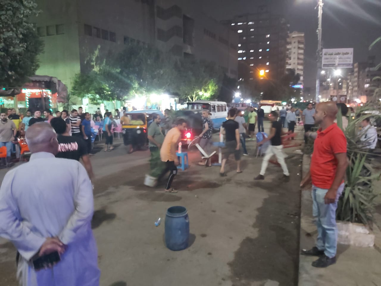 حي شبرا الخيمة