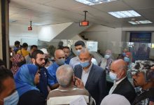 Photo of محافظ القليوبية يتفقد المركز التكنولوجي بحي شرق شبرا الخيمة لمتابعة استقبال طلبات التصالح