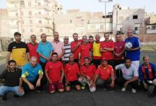 Photo of دورى اللجنة الرياضية للعاملين بمديرية الشباب والرياضة بالقليوبية 