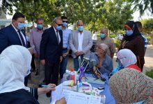 Photo of محافظ القليوبية يتفقد مستعمرة الجزام ومستشفى الأمراض النفسية بالخانكة