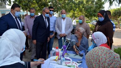 Photo of محافظ القليوبية يتفقد مستعمرة الجزام ومستشفى الأمراض النفسية بالخانكة