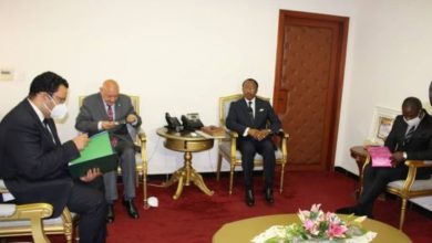 Photo of الوزير الكاميروني يشيد بنشاط الشركات المصرية المتواجدة في الكاميرون