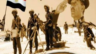 Photo of نجوم الفن يحتلفون بذكرى انتصارات أكتوبر