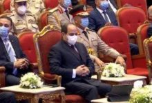Photo of السيسي يشهد فعاليات الندوة التثقيفية الـ32 للقوات المسلحة