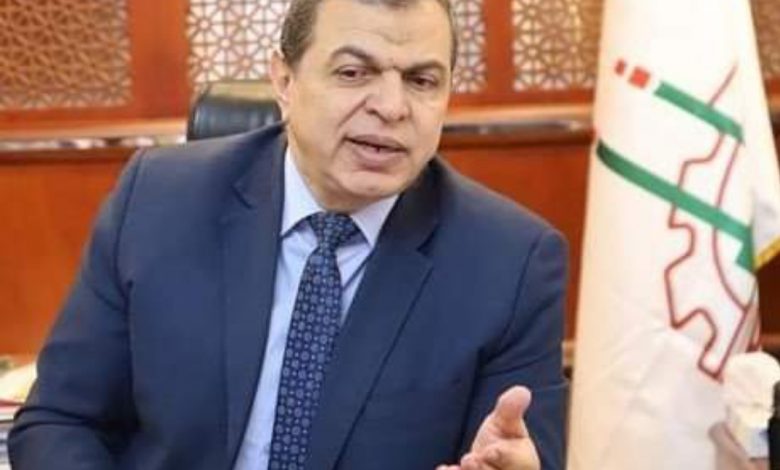 Photo of سعفان: تعيين 666 شاباً واستخراج 900 شهادة قياس مستوى مهارة ببنى سويف