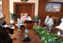 Photo of الغضبان يترأس اجتماع اللجنة العليا للمسابقة الدولية لحفظ القرآن