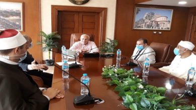 Photo of الغضبان يترأس اجتماع اللجنة العليا للمسابقة الدولية لحفظ القرآن