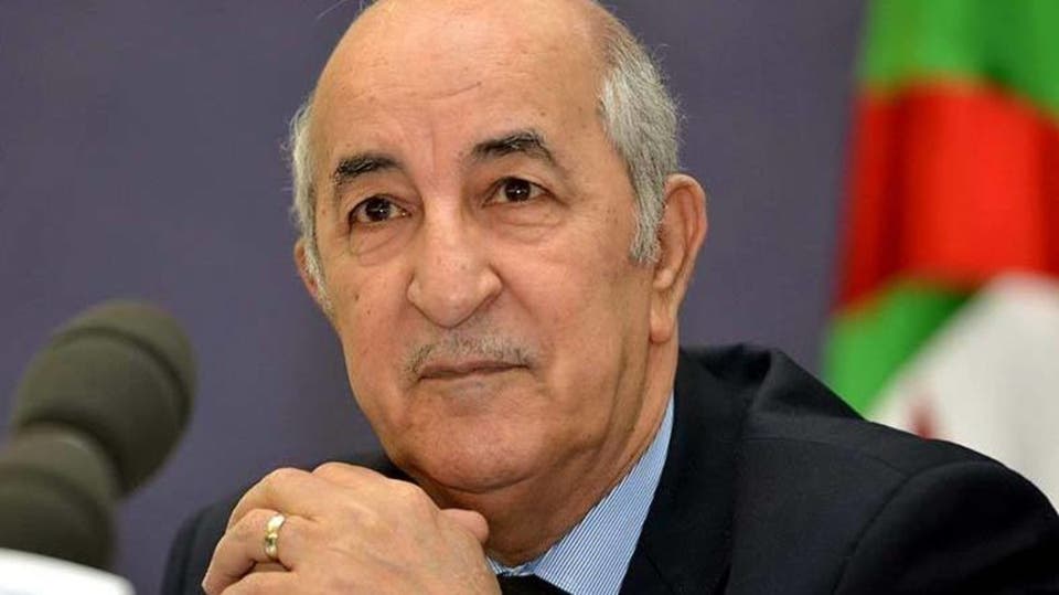 الجزائر