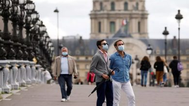 Photo of رقما قياسيا جديدا “لكورونا” في فرنسا